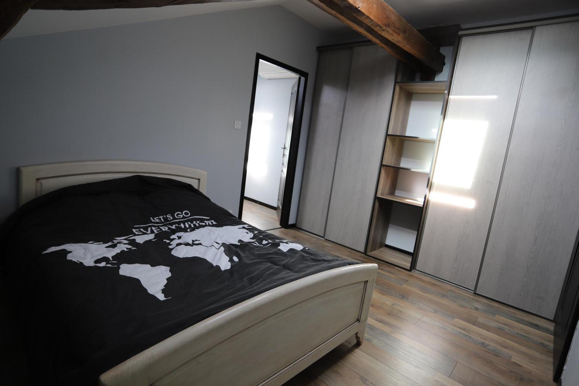 Duplex Climatise Apartamento Aramits Exterior foto